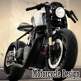 Motorcycle Design icon