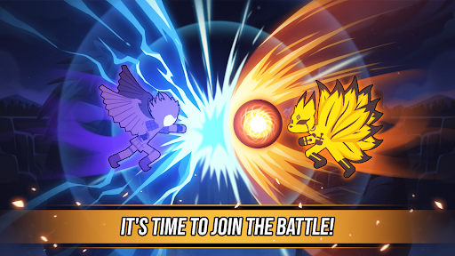 Super Stickman Dragon Warriors 3