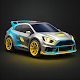 Max Speed: 3D Stunt Race