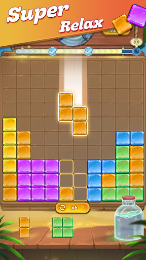 Island Block Puzzle Screen 2