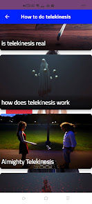 How to do telekinesis 10 APK + Mod (Free purchase) for Android