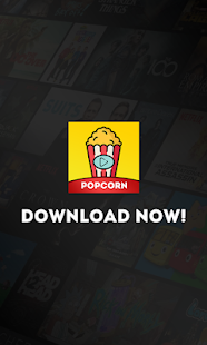 PopcornHD Box - HD Movies & TV SHOWS Screenshot