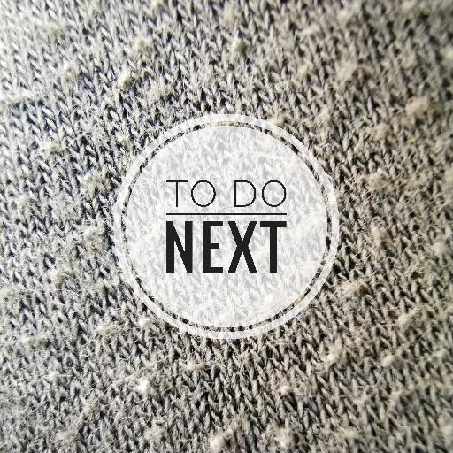To do Next logo