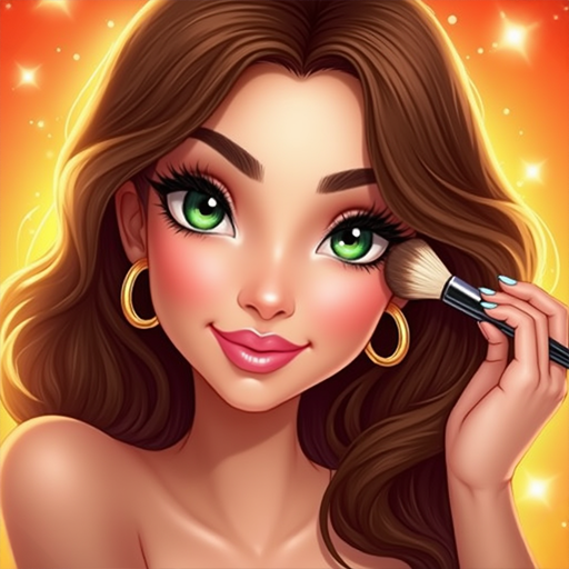 Styliste: Makeover Merge Logo