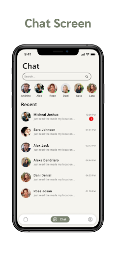 STR Nexus Screenshot 4 - AppWisp.com