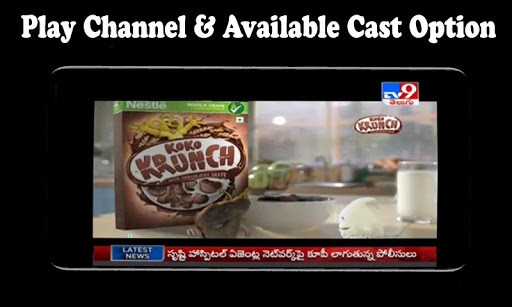 Telugu TV Online