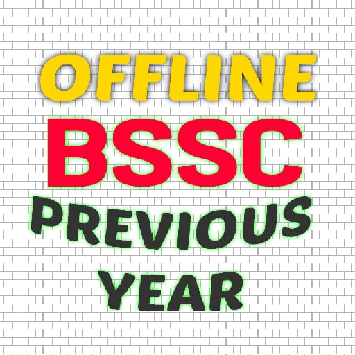 BSSC 10+2 Previous year paper logo