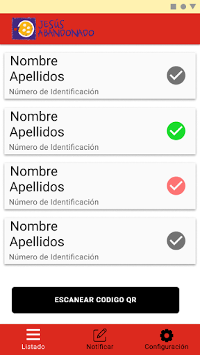 Comedor Screen 3