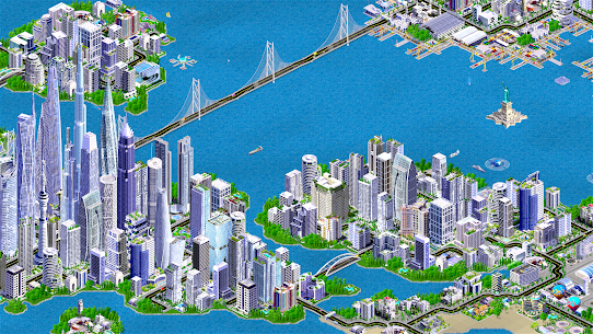 Designer City MOD APK: building game (Unlimited Money) Download 8