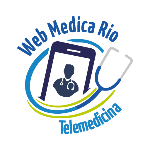 Web Medica Rio logo