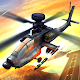 Helicopter 3D penerbangan sim