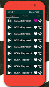 Ringtones for Nokia