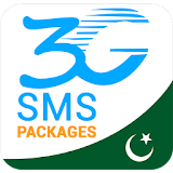 3G 4G & SMS Packages -Pakistan icon