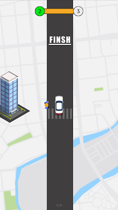 Passenger Pickup - Screenshot 3