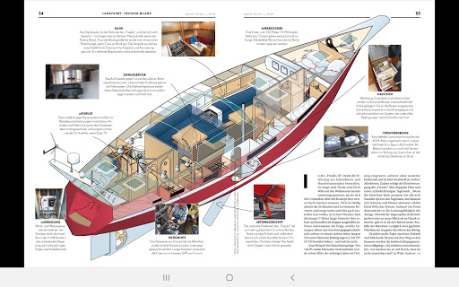 YACHT - Das Segel Magazin