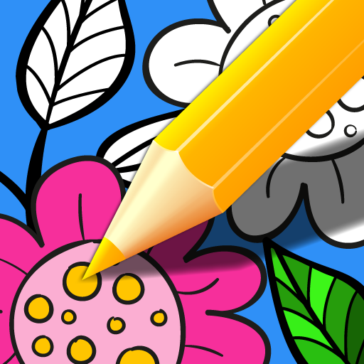 Coloring book - Recolor image Download on Windows