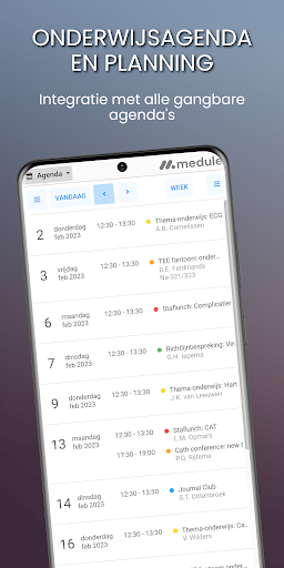 Medule Screen 3