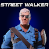 Street Walker: Shooting Fighting Game