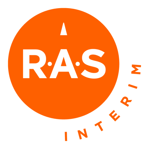 RAS Empleo logo