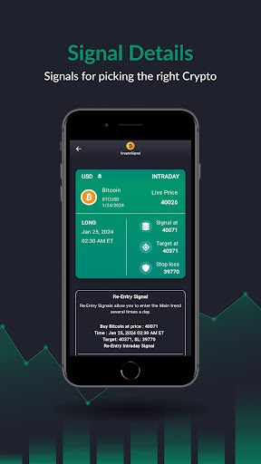 CryptoSignal Trading Signals 4