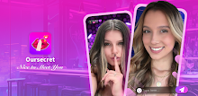 Oursecret-Live Video Chat APK