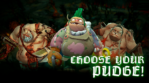 Android application Butcher Fight screenshort