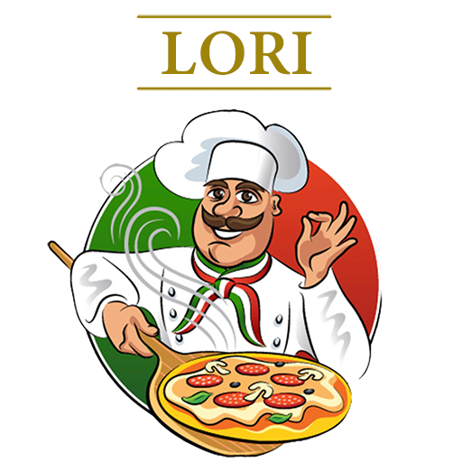 Ravintola Pizzeria Lori logo