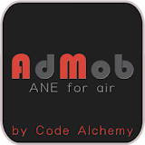 AdMob ANE Demo Application icon