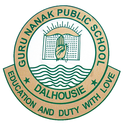 Guru Nanak Public School logo