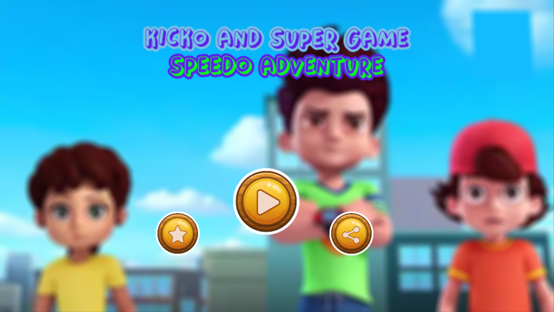 Download Super kicko Game Kicko Speedo on PC (Emulator) - LDPlayer
