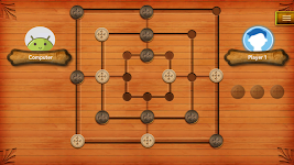 screenshot of Mills - Classic Board Games