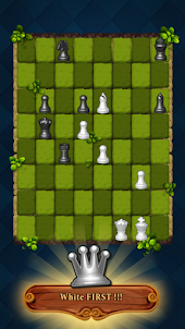 Knight chess: Cờ vua
