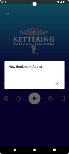 Sleep Tech Audio Lectures