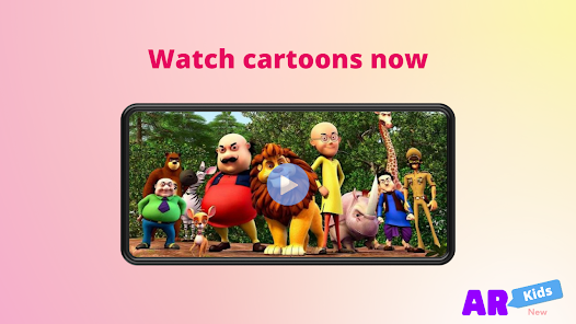 AR KIDS - Watch cartoon videos – Apps on Google Play