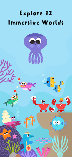 Who Farted?! Storybook Games Screen 3