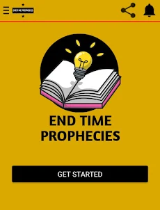 End Time Prophecies
