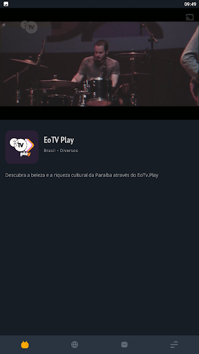 EoTv Play Screen 3