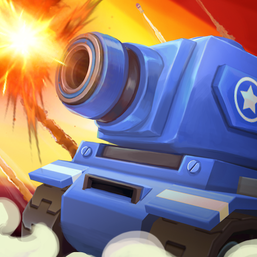 Tank vs Zombie: Tower Defense logo