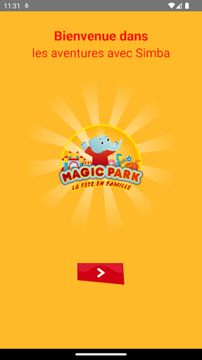 Magicpark Screen 3