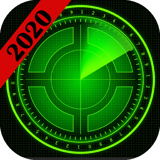 Gold Finder and Metal Detector logo