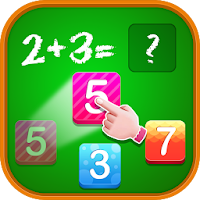 Easy Math Learning Game For Kids - Kids Easy Math