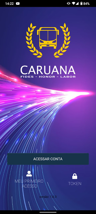 A Caruana – Cartão Caruana