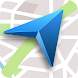 GPS Locator Navigator Maps - Androidアプリ