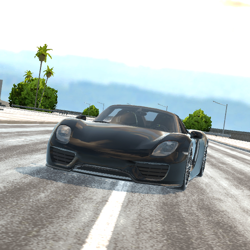Carz Driving Simulator 3D logo