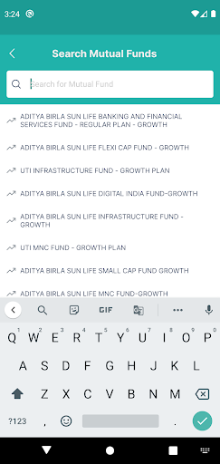 WiseBulls Screen 2