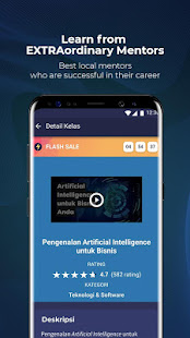 Skill Academy by Ruangguru android2mod screenshots 4