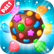Match 3 Candy Land: Free Sweet Puzzle Game