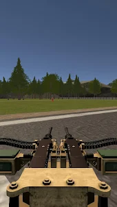 Machine Gun Attack 3D