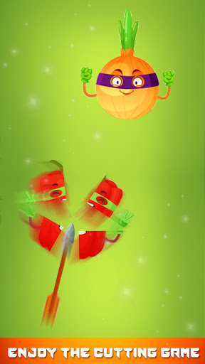 Fruit Cut Master Game Screen 2