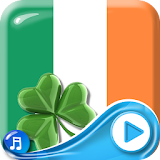 Irish Flag 3d Wallpaper icon